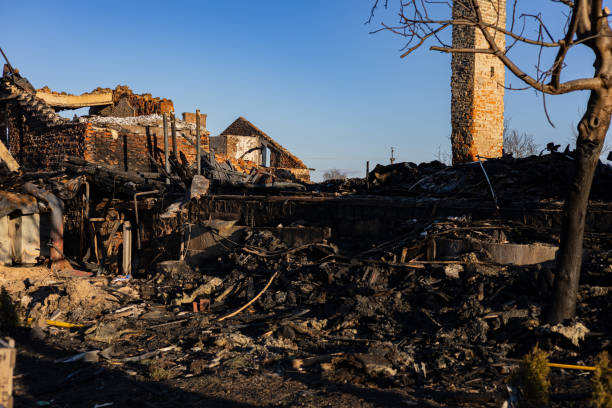 Reliable Board Up Services contractor in Potomac, MD by Fire Damage Doption