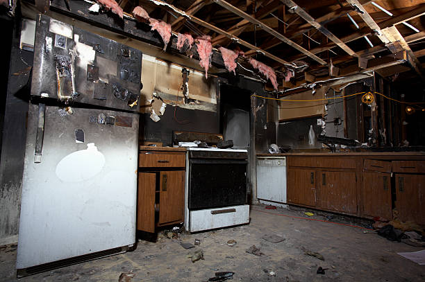 Trusted Board Up Services service in Potomac, MD - Fire Damage Doption